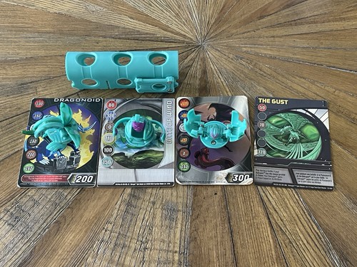 Bakugan ventus dragonoid - bakugan,