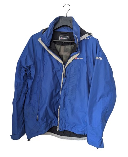 Giacca impermeabile berghaus - giacca,