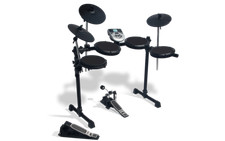 Batteria elettronica Alesis DM7X Session Kit + accessori