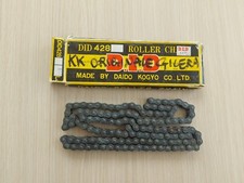 MOTO GILERA 125 KZ KK CATENA