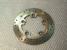 DISCO FRENO POSTERIORE COMPLETO DI MOZZO PER KYMCO LIKE 200i DEL 2010 (KY10242)