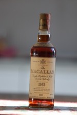 Whisky the macallan years - years, 17