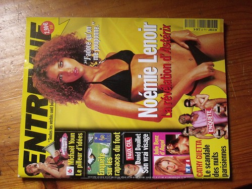 Revue entrevue n - $$a, n°116