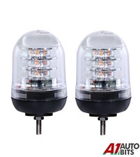 Lente Trasparente LED Ambra