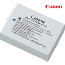 Batteria originale Canon LP-E8