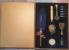 Vintage Style Writing Set