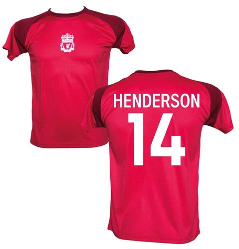 Maglia home jordan henderson - maglia,