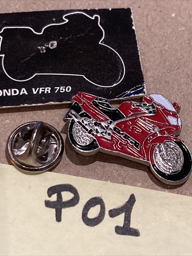 Spilla collezione moto honda - spilla,