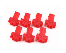 5 RUBACORRENTE Connettori terminali 16-22 AWG crimpare cavo elettrico morsetti 