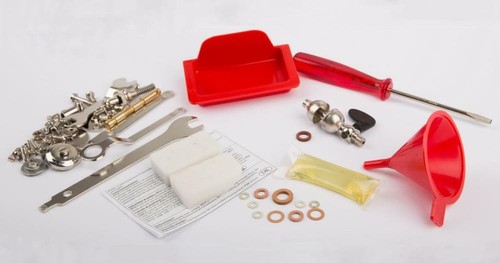 Wilesco 01313 accessori d11 - 01313,