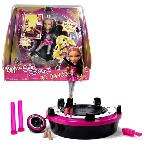 Bratz star singerz fianna - star,