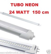 TUBO NEON LED 24 WATT 150CM