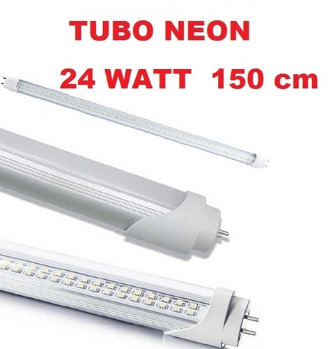 Tubo neon led watt - tubo, da