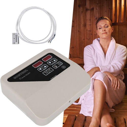 Controller esterno sauna 9 - controller,