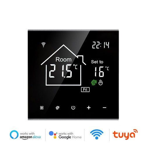 Tuya wifi termostato - wifi,