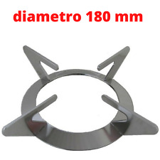 Griglia cucina  acciaio piano