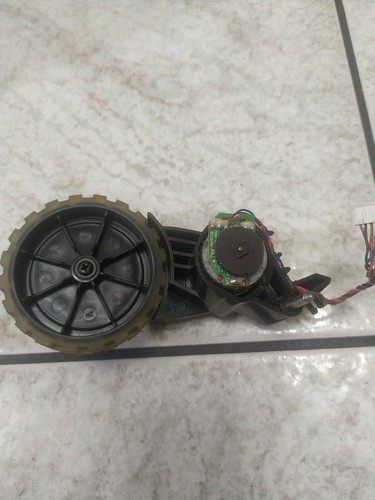 Ruota destra robot folletto - destra,