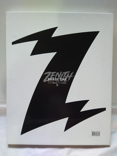 Zenith phase one - zenith, apex
