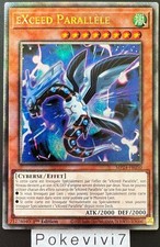 Carte YU-GI-OH! EXCEED