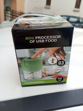 MINI TRITA AGLIO TRITATUTTO