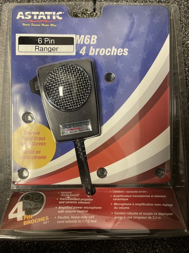 Astatic d104m6b per - astatic,
