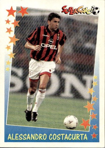 Figurina calciatori calcio - figurina,
