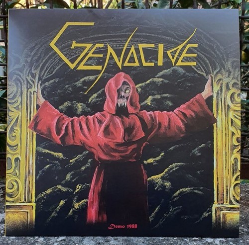 Genocide demo 1988 - –,