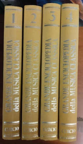 Grande enciclopedia della - enciclopedia,