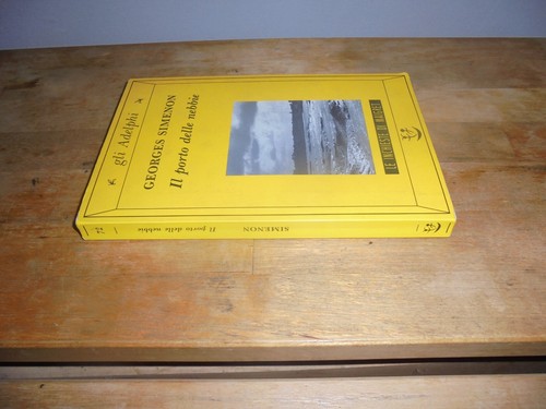 Simenon porto delle - simenon, "il