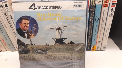 Reel tape ips - reel, 7,5