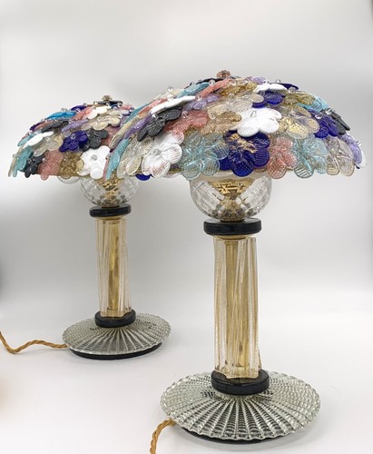 Coppia lampade tavolo di - lampade,