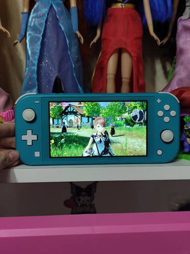 Nintendo switch lite - nintendo,
