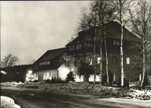 Kuehberg berghaus ferienheim - berghaus,
