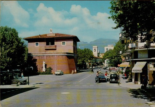 301438 vecchia cartolina - vecchia, di