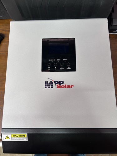 Inverter off grid - off-grid, solare