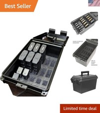 Stackable Tactical Magazine
