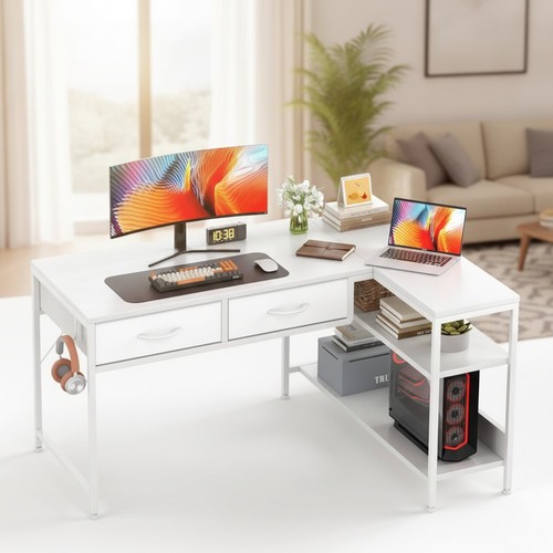 Scrivania per computer forma - scrivania,