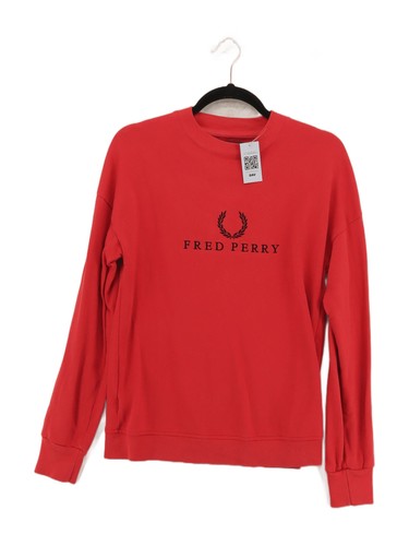 Fred perry felpa donna - fred,
