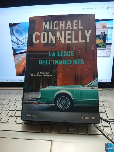 Legge dell innocenza - la, dell'innocenza