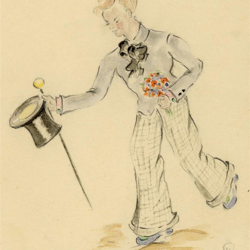 Ritratto uomo witt pfeiffer - ritratto,