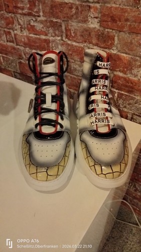 Scarpe sneakers harris 8 - sneakers,