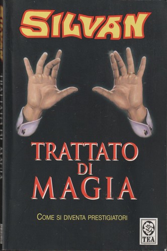 Silvan trattato magia - silvan., di