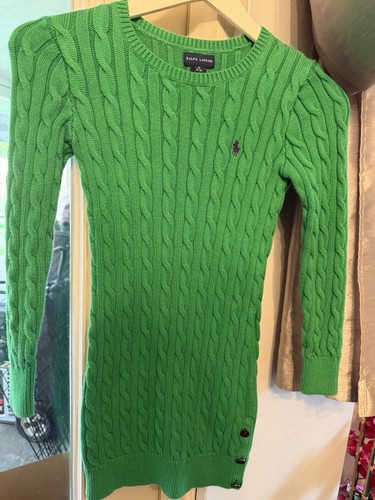 Ralph lauren vestito maglione - vestito,