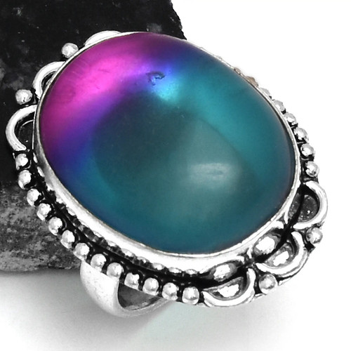 Anello etnico fatto mano - fatto, a