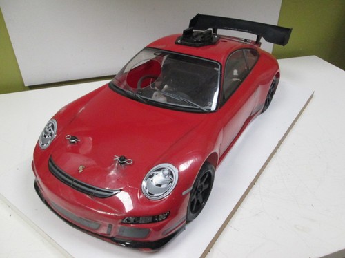 Porsche 911 997 gt3 - 997, hpi