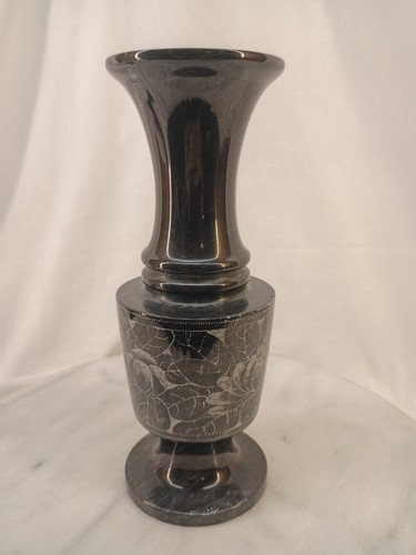 Vaso cimitero vintage marmo - cimitero,