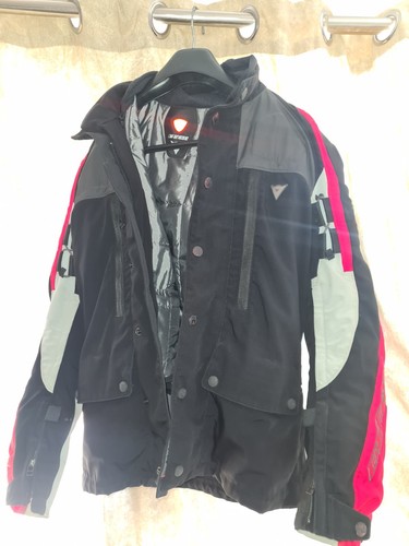 Giacca moto dainese gore tex - moto,