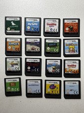 Collezione giochi Nintendo DS