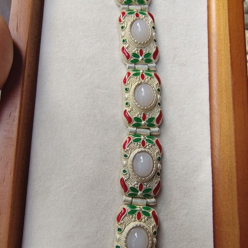 Bracciale nepalese tibetano - bracciale,