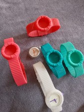 Lotto Orologi Hip Hop e Cinturini 